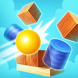 Knock Balls 3D Game