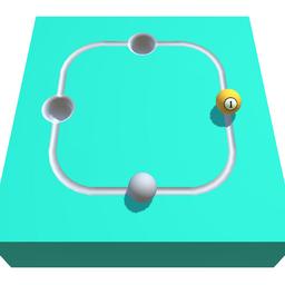 Marble Ball 3D