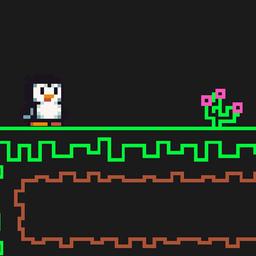 Cute Penguen