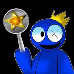 Rainbow Friends Find Stars
