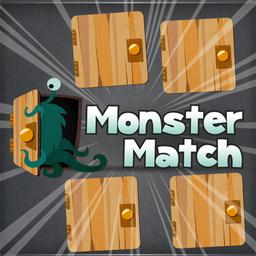 Monsters Match