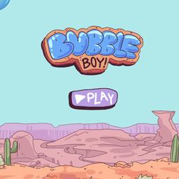 Bubble Boy