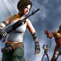 DEAD  Zombie TARGET Shooting Game