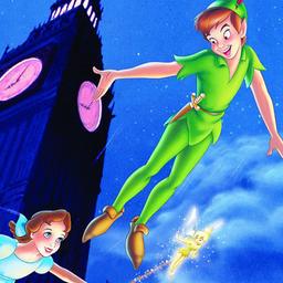 Peter Pan Jigsaw Puzzle Collection