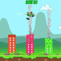 Dangerous Landing