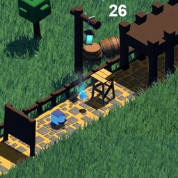 Magic Dash Adventure