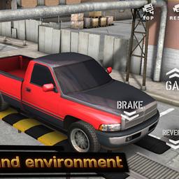 Backyard Parking 3D - Parking Master