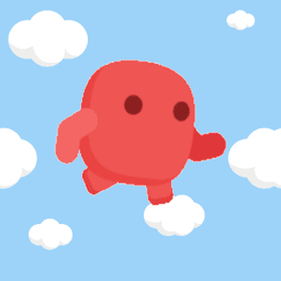 Red Man : Jumping