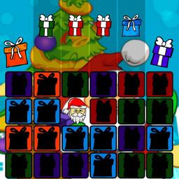 Christmas Gifts Falling