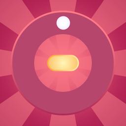 Chaotic Spin Game