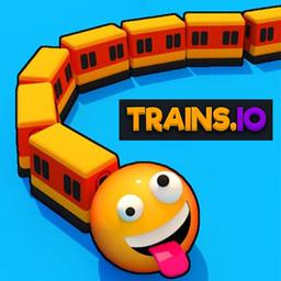 Trains.io 3D Fidget
