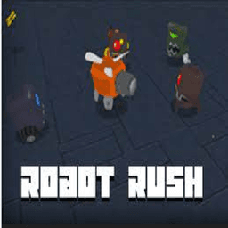 Robot Rush