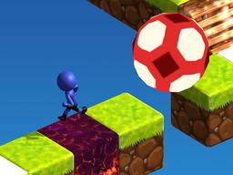 Endless Runner Super Hero Stunt