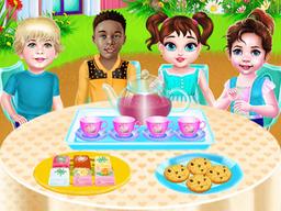 Baby Taylor Tea Party Day