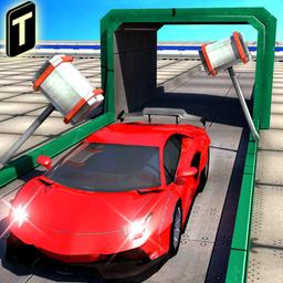 Stunt Car Impossible Track Challenge 3D